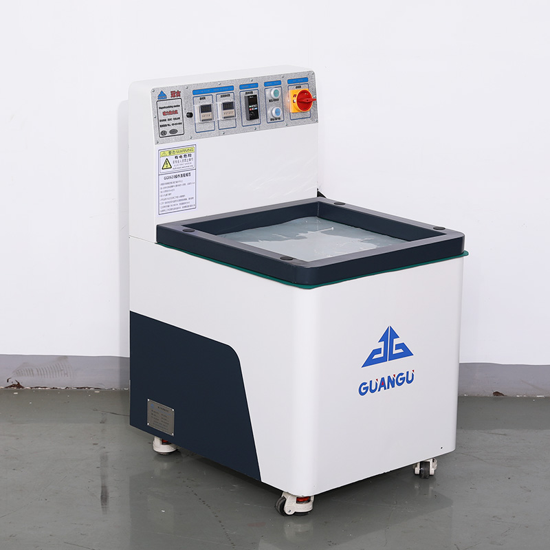 ChihuahuaMAGNETIC POLISHING MACHINE GG8620