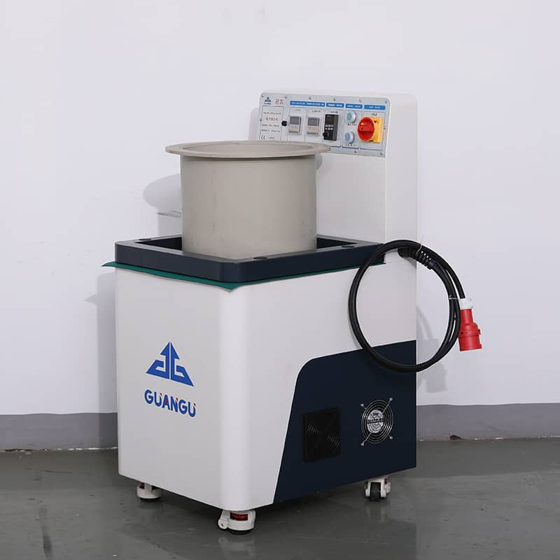 ChihuahuaSMALL MAGNETIC POLISHING MACHINE GG8520